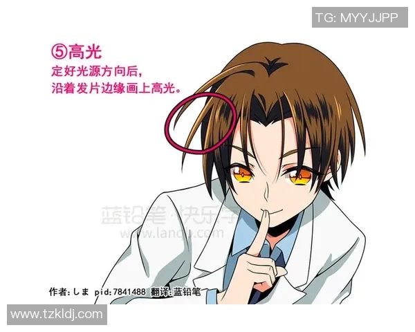 如何绘制足球明星佩佩的生动形象技巧与步骤分享